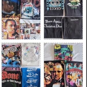 Graphic T-Shirt Collection